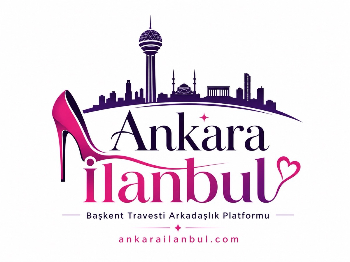 Ankara Travesti İlan Bul Logo