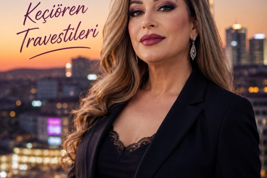Olgun Keçirören Travestileri