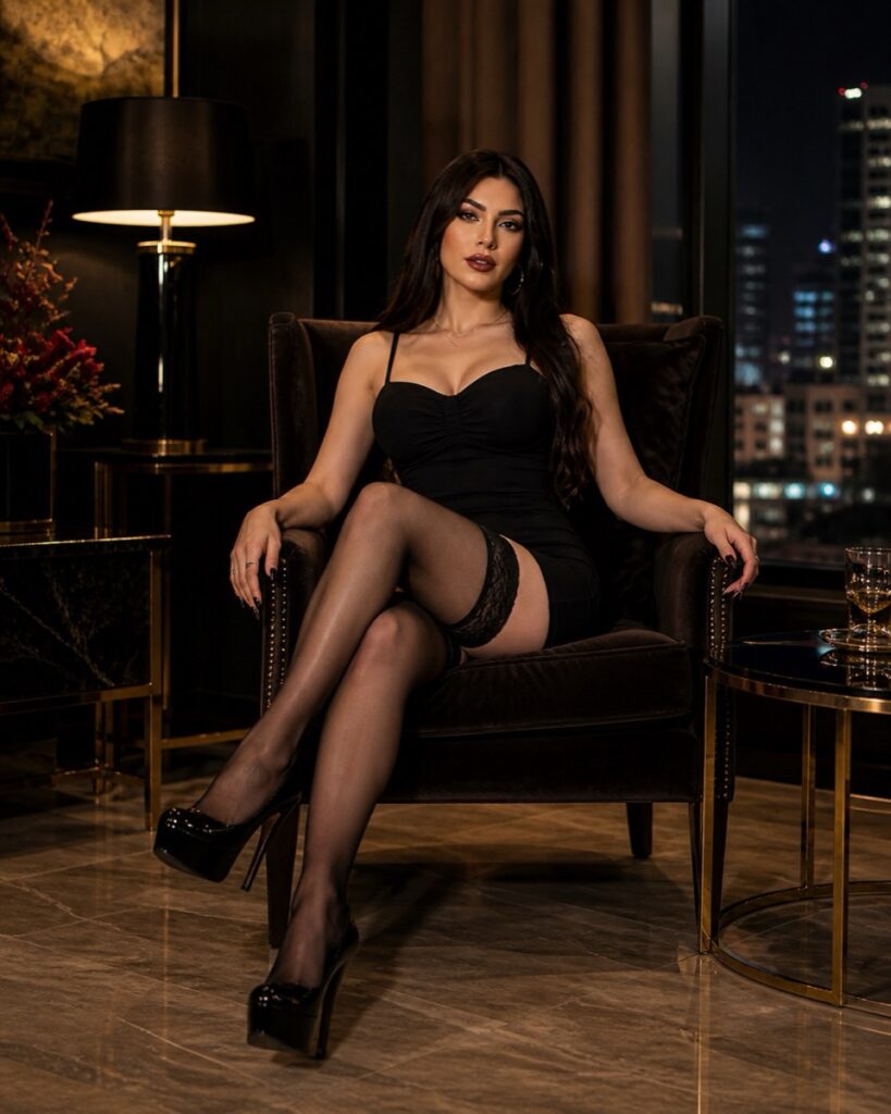 Sert Dominant Ankara Travestiler
