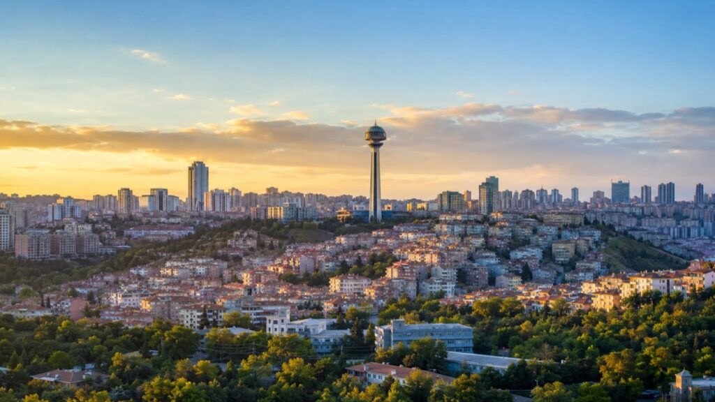 Ankara Tanıtım Görseli